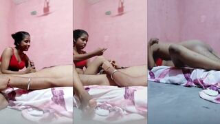 Bhabhi ke saath ghar mein hawas ka khel
