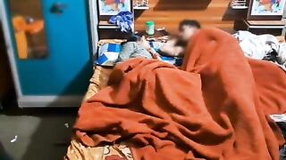 Pati ne patni ko raat mein chod ke maza diya