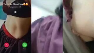 Horny bengali sexy gf showing shaved pussy and ass