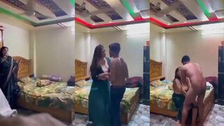 Devar undresses bhabhi and has a passionate romance