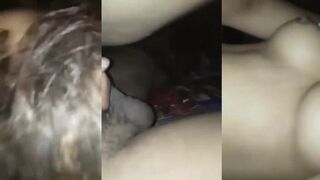 Viral Leaked MMS of Bhabhi with Lotion Applied to Cock