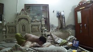 Pakistani bhabhi aur naukar ki chudai ki kahani