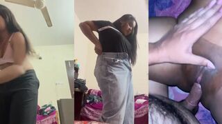Viral bengali girl leaked mms sex with boyfriend
