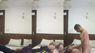 Bhabhi ne kiss karke devar ka lund chut mein liya