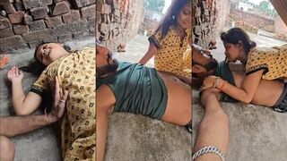 Devar ne bhabhi ki jawani ka maza liya