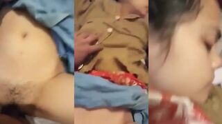 Sote hue bhabhi ko devar ne diya dard bhara maza missionary mein